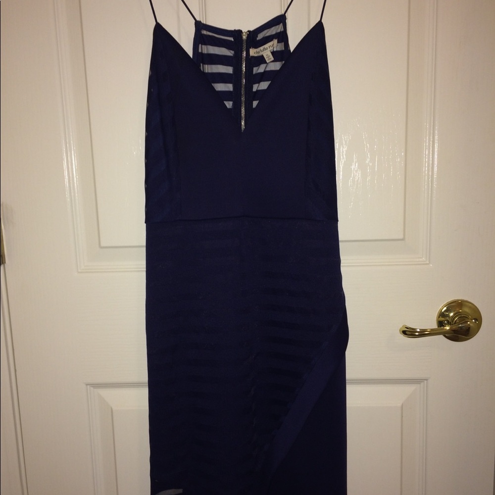 Homecoming dress